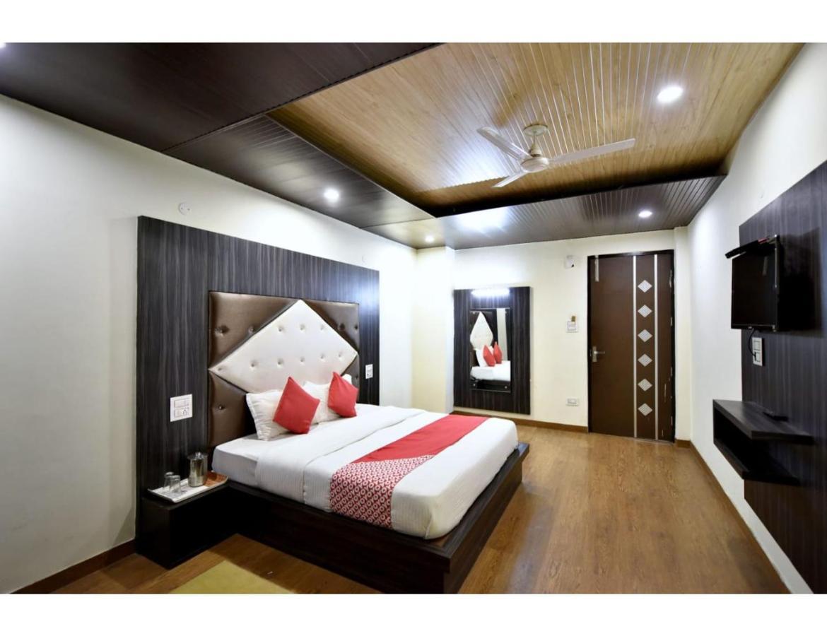 Hotel Dalhousie Grand Banikhet Экстерьер фото