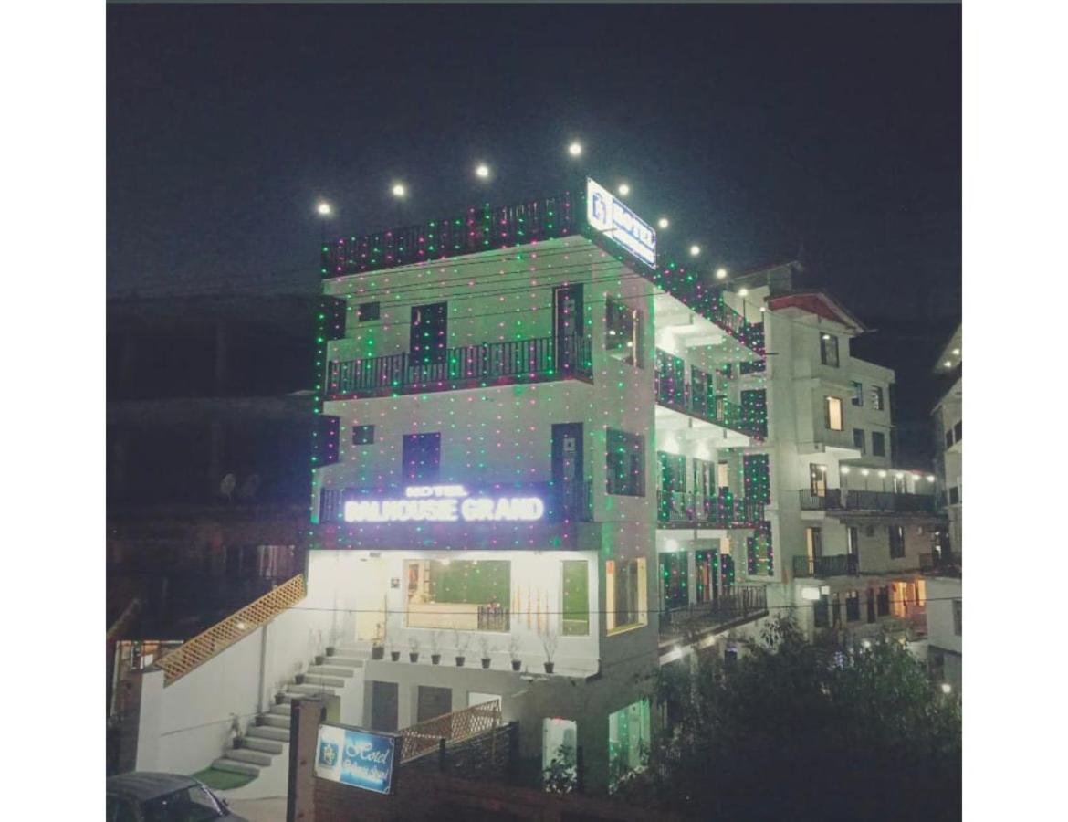 Hotel Dalhousie Grand Banikhet Экстерьер фото
