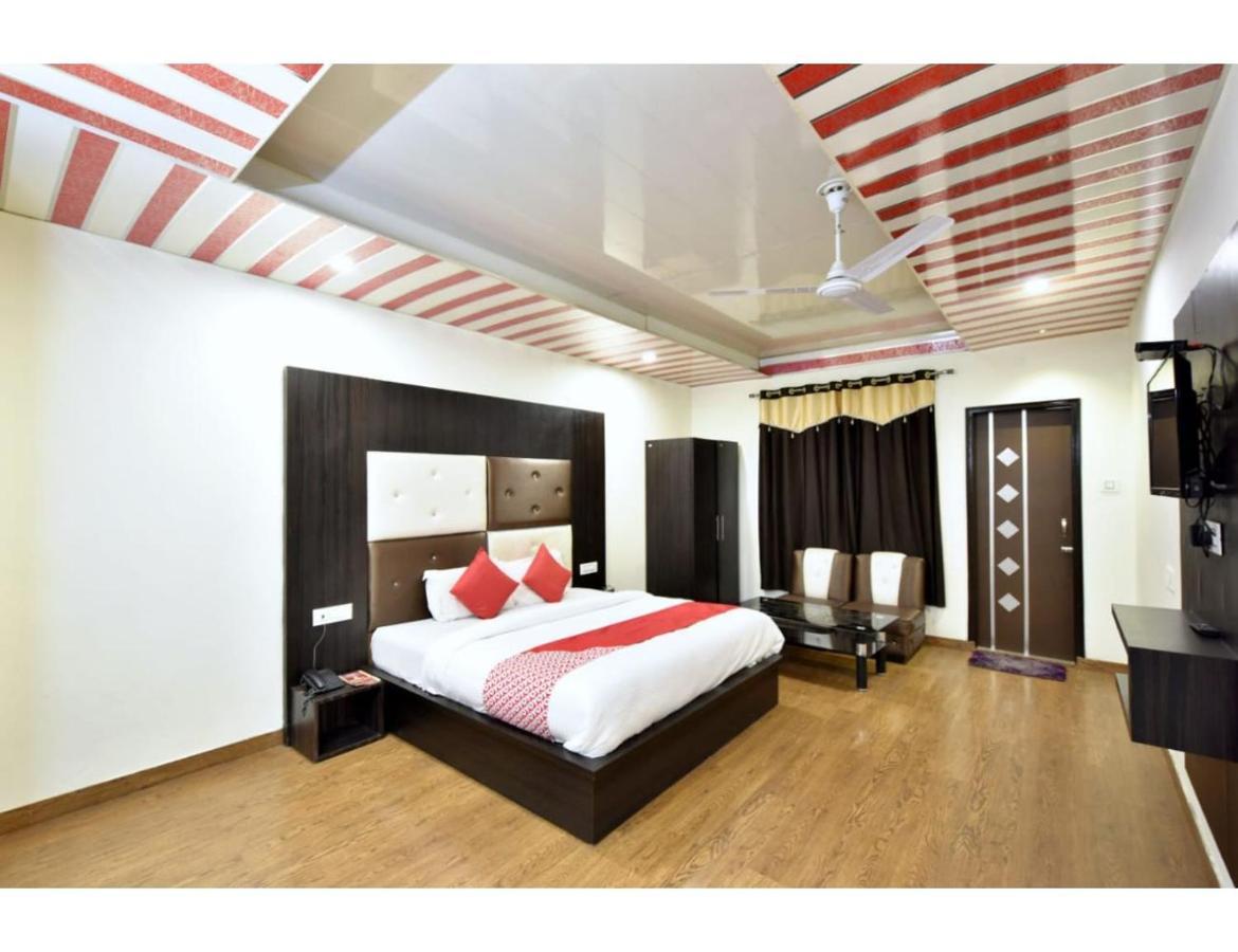 Hotel Dalhousie Grand Banikhet Экстерьер фото