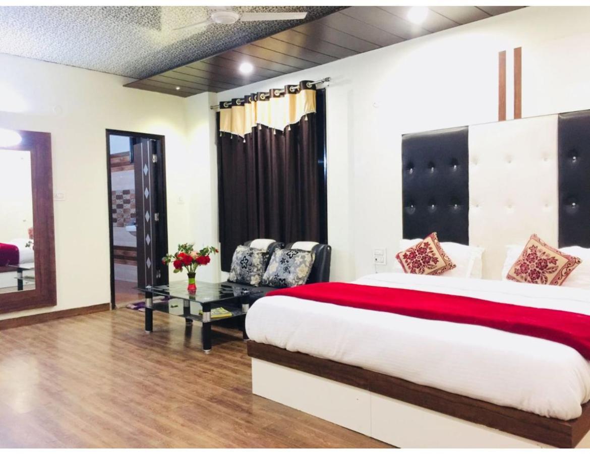 Hotel Dalhousie Grand Banikhet Экстерьер фото