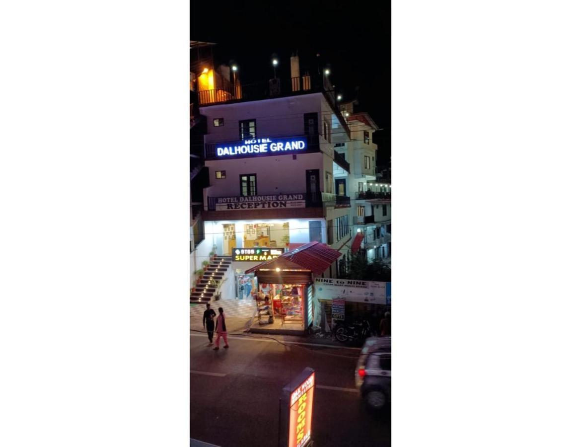 Hotel Dalhousie Grand Banikhet Экстерьер фото