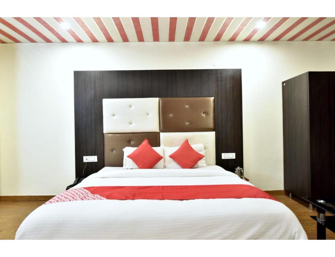 Hotel Dalhousie Grand Banikhet Экстерьер фото