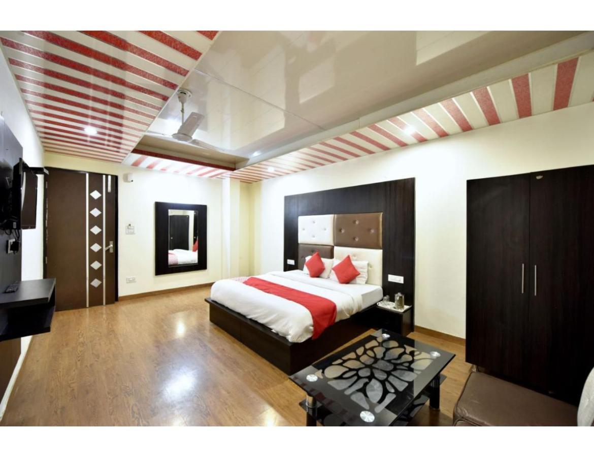 Hotel Dalhousie Grand Banikhet Экстерьер фото