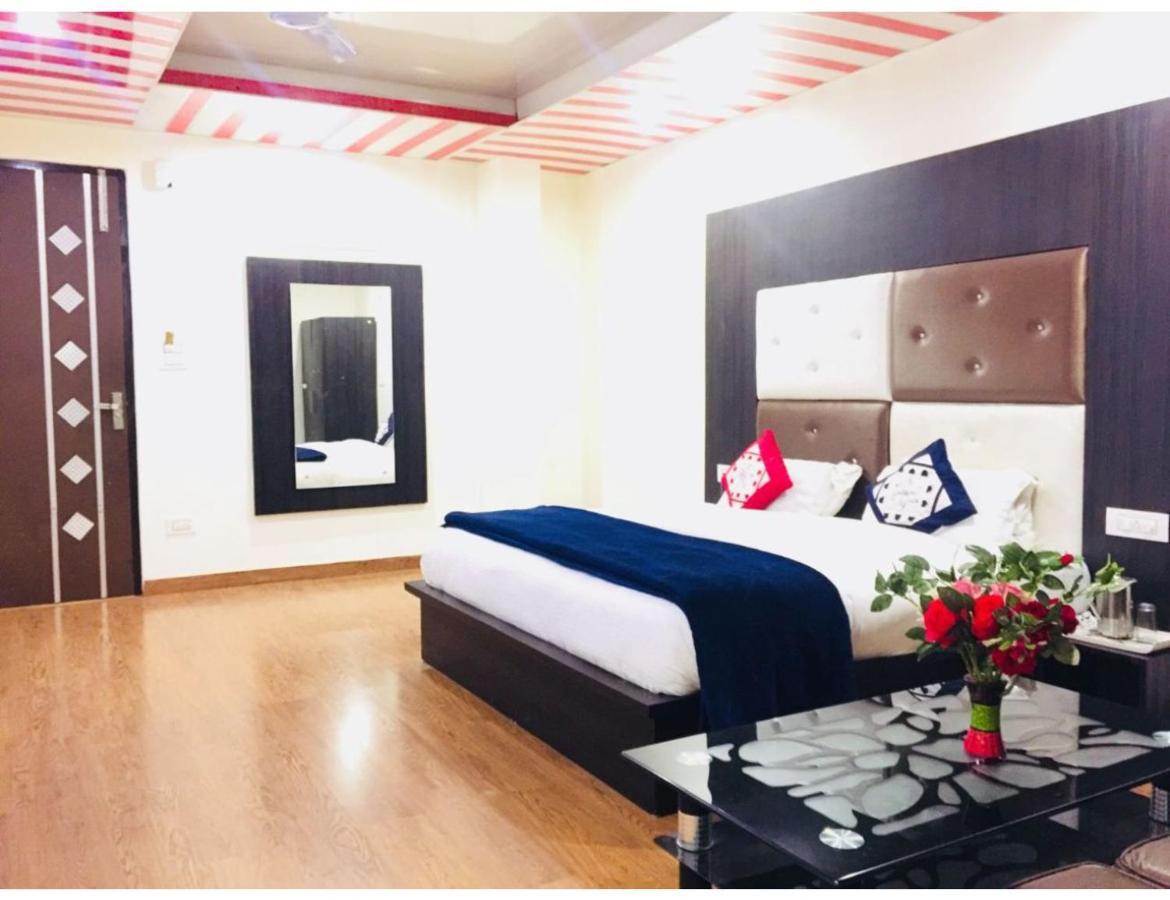 Hotel Dalhousie Grand Banikhet Экстерьер фото