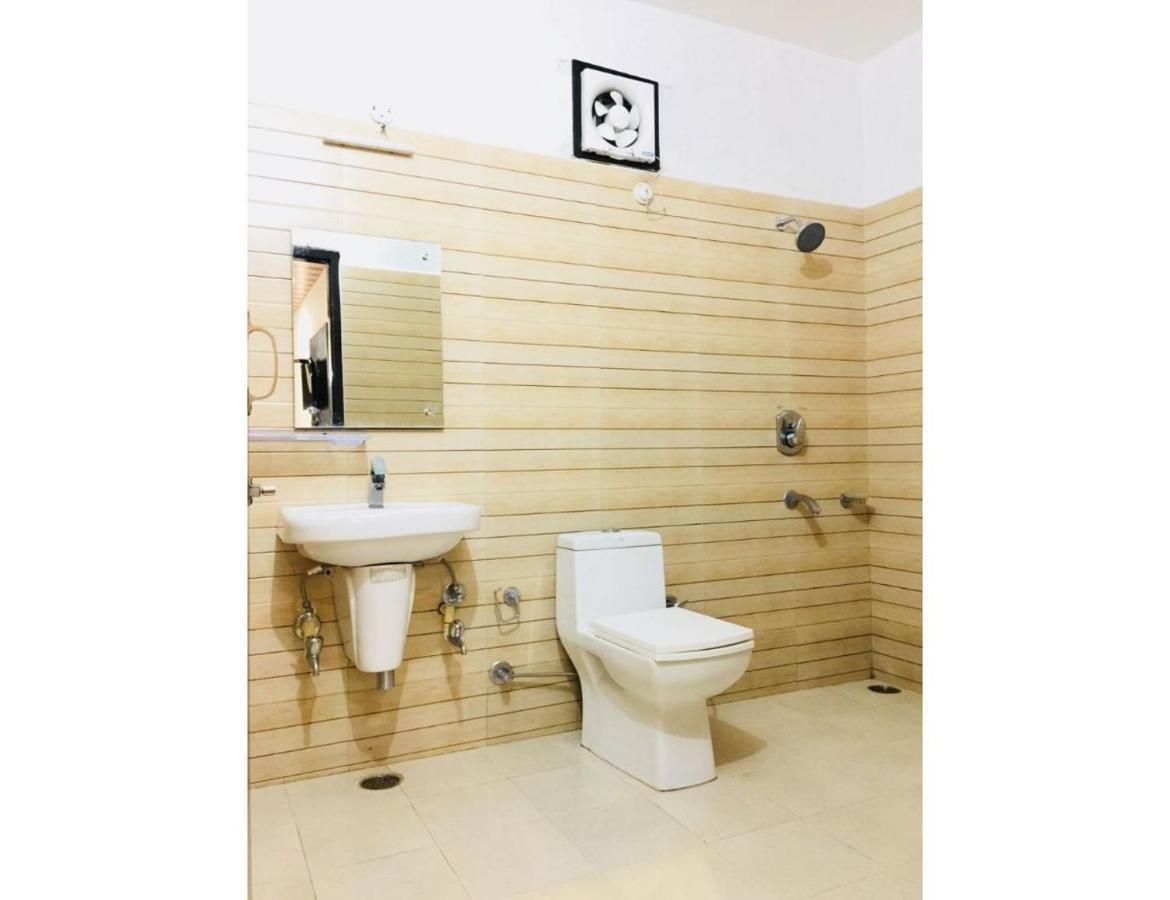 Hotel Dalhousie Grand Banikhet Экстерьер фото